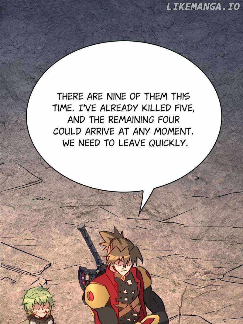 The People On Earth Are Too Ferocious Chapter 271 11
